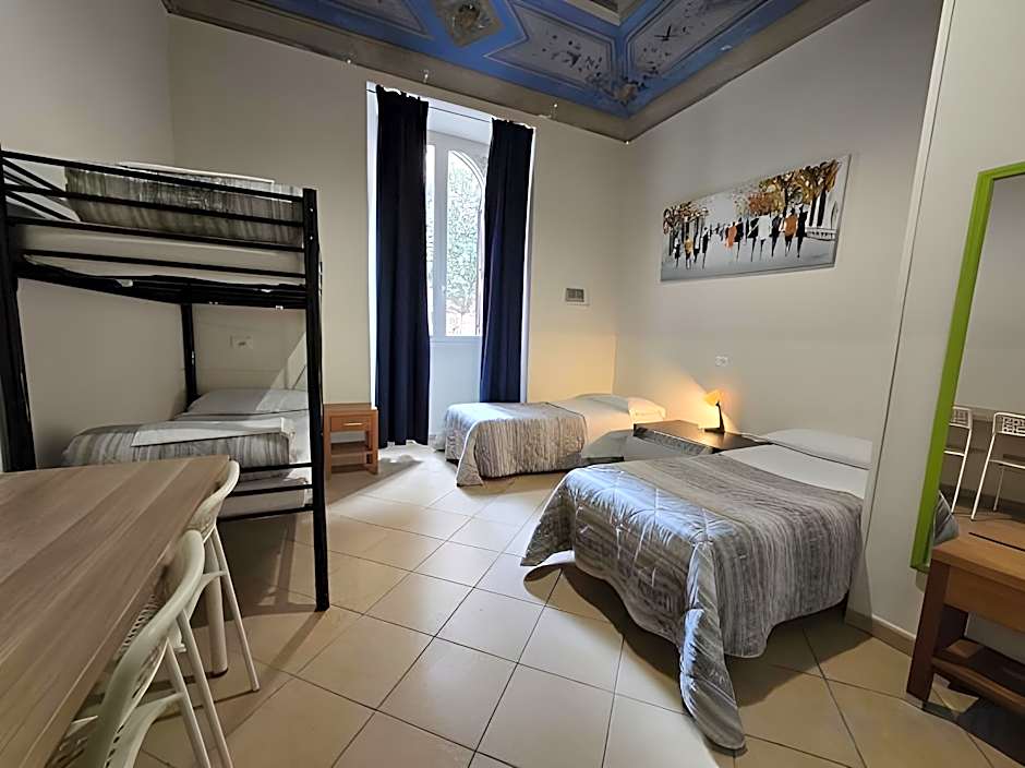 Freedom Traveller Hostel
