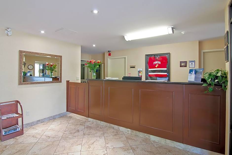 Travelodge by Wyndham Trenton