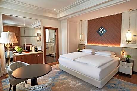 Two Bedroom Suite with balcony