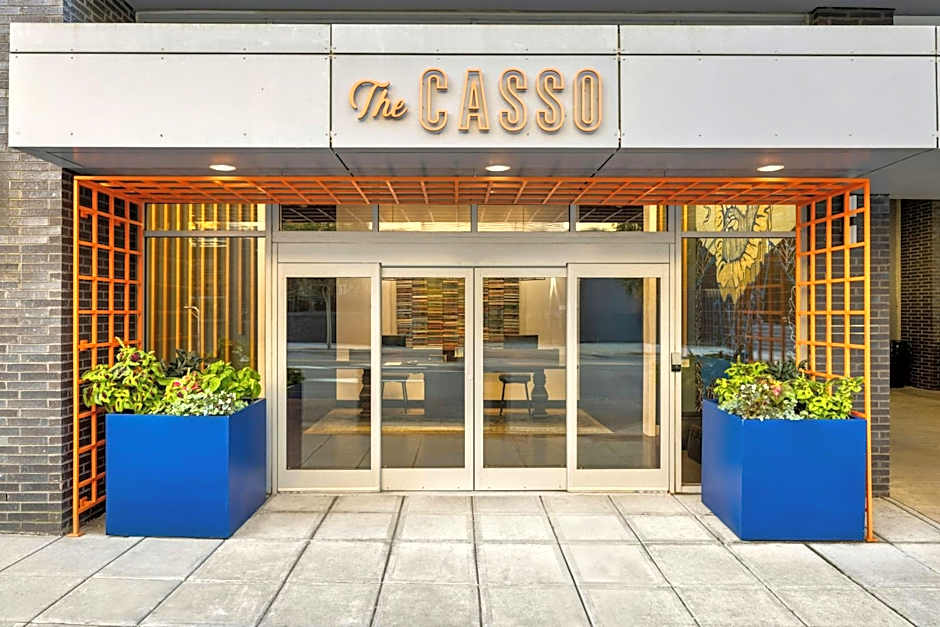 The Casso, Raleigh, a Tribute Portfolio Hotel
