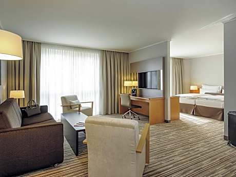 Privilege Suite with Double Bed