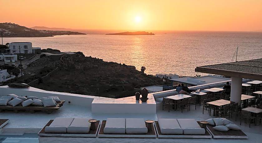 Boheme Mykonos Hotel - Adults Only