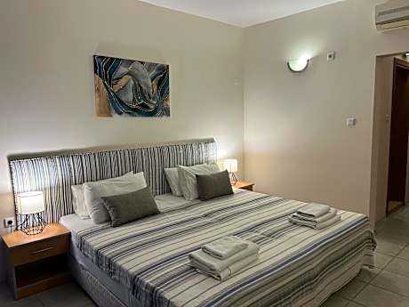 Double or Twin Room with Balcony