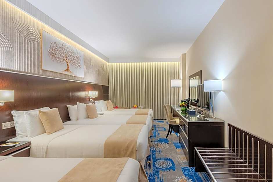 The Venue Al Harithia Hotel
