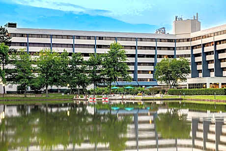 DoubleTree Suites By Hilton Raleigh-Durham