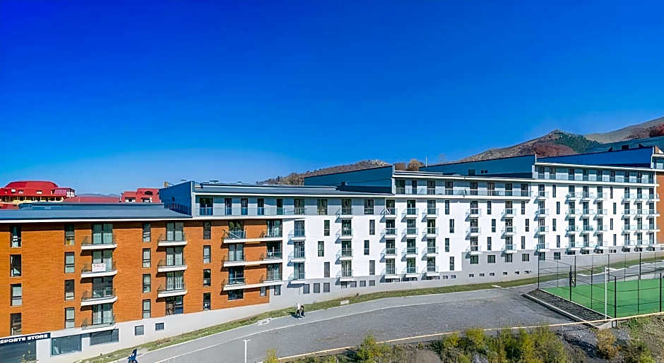 Orbi Palace Hotel Official