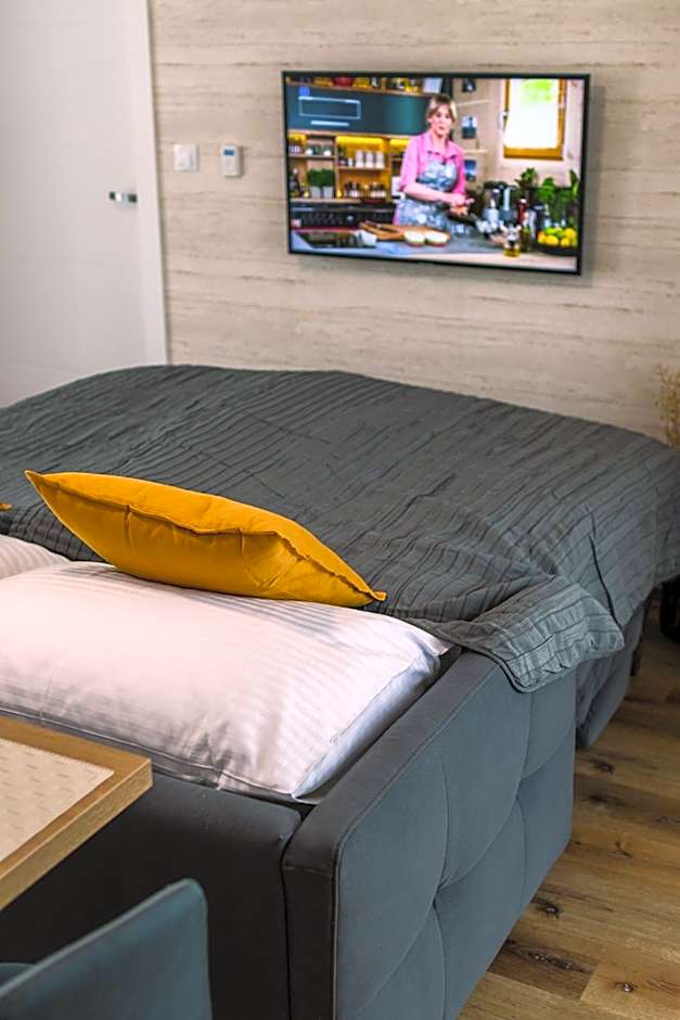 Apartmány NMNM REZIDENCE NAD MĚSTEM