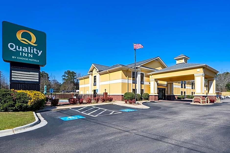 Quality Inn Alexander City