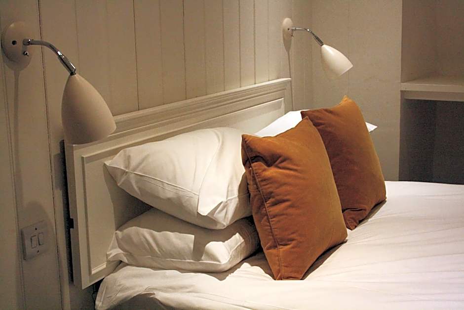 The Falstaff Hotel in Canterbury