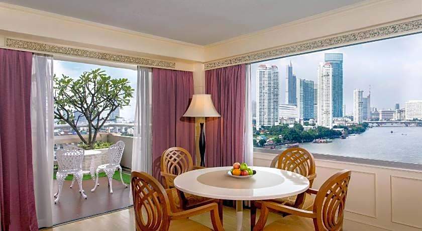Ramada Plaza by Wyndham Bangkok Menam Riverside