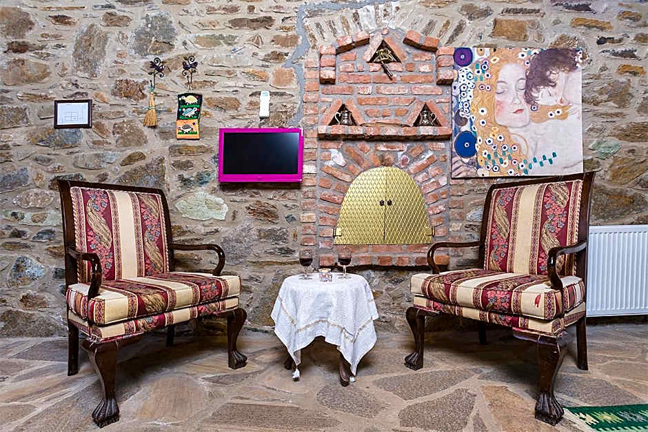 Stonehouse By Ipek Hotel