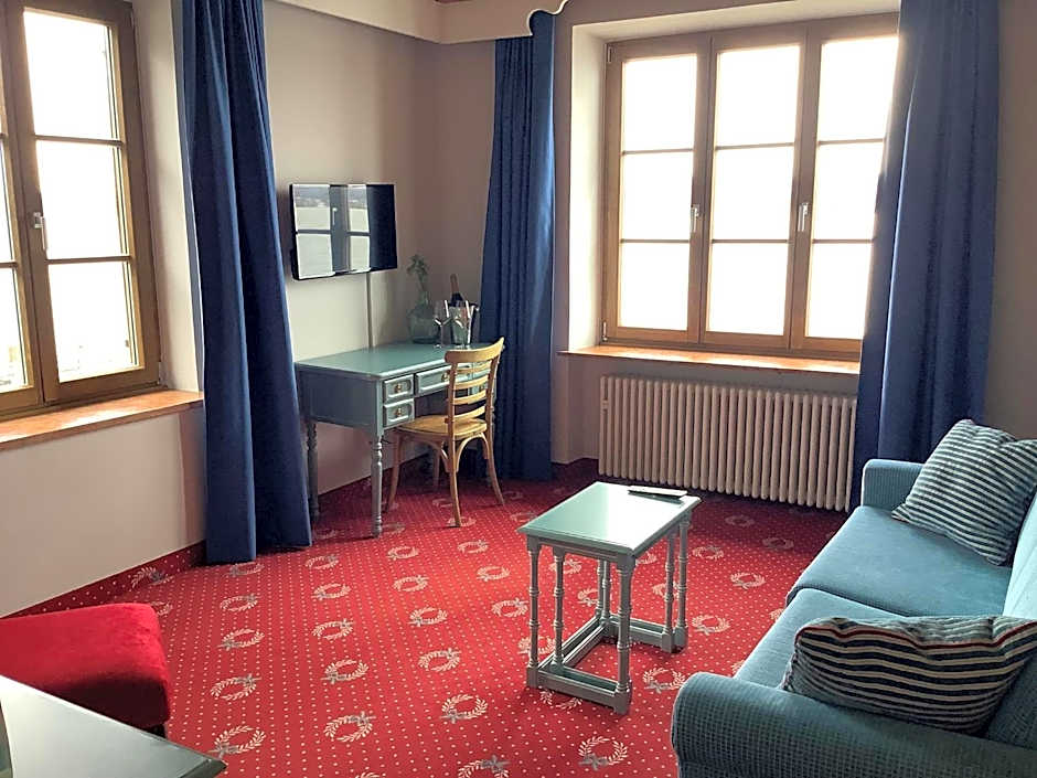 Strandhotel Berg by ALPAMI