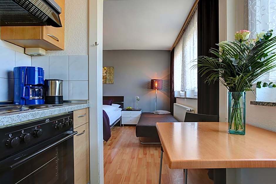 Boardinghouse Mundsburg