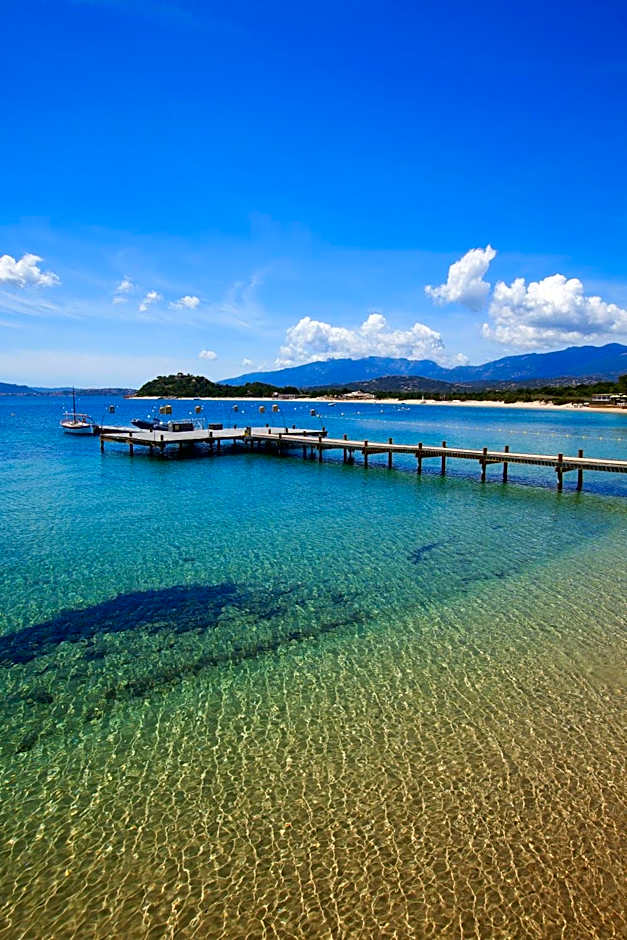Grand Hôtel De Cala Rossa & Spa Nucca