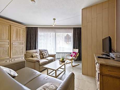 Pretty apartment on the casino
