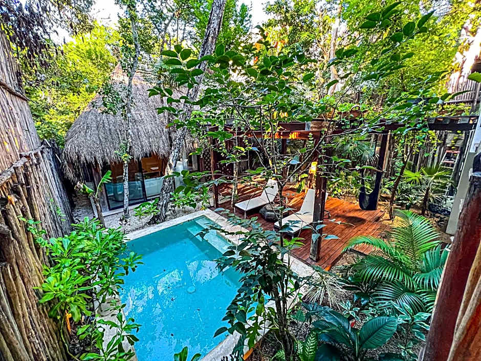 Orchid House Tulum Jungle