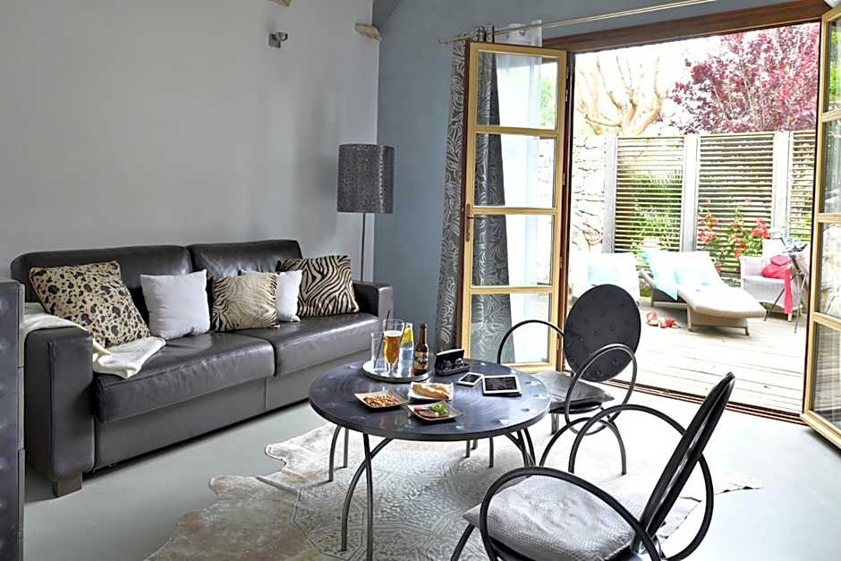 Lodge de Charme A Cheda
