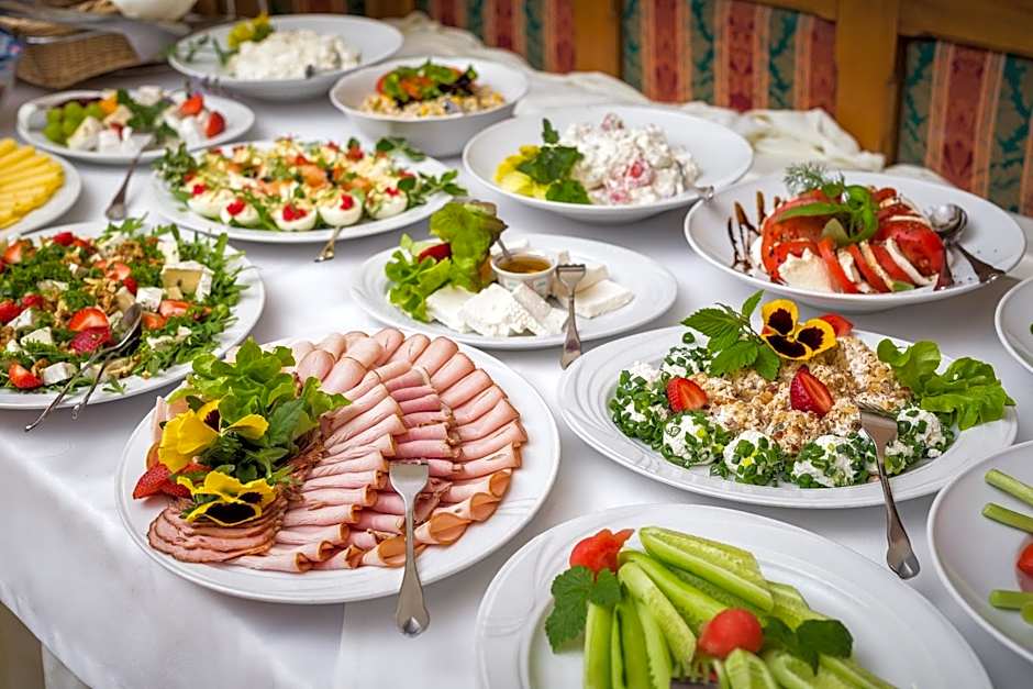 Pałac Spiż Miłków koło Karpacza