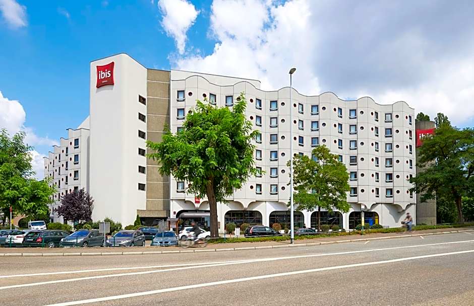 Hotel Ibis Strasbourg Centre Historique