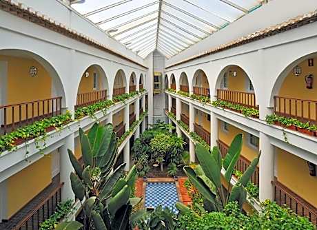 Connected Room with Side Sea View