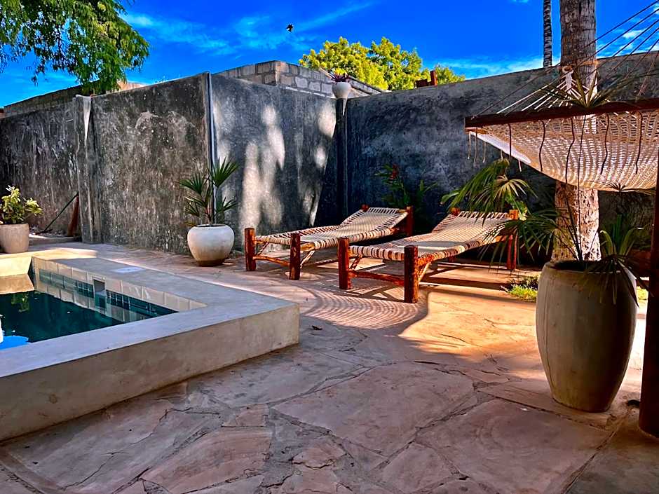 BamBam Bungalows Zanzibar