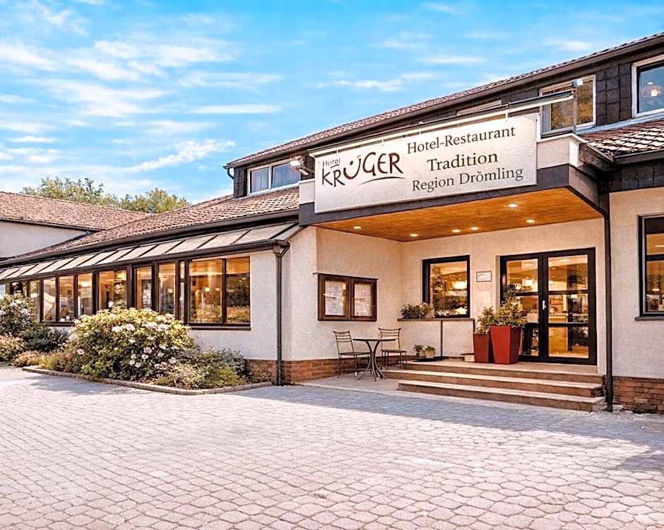 Hotel-Restaurant Krüger