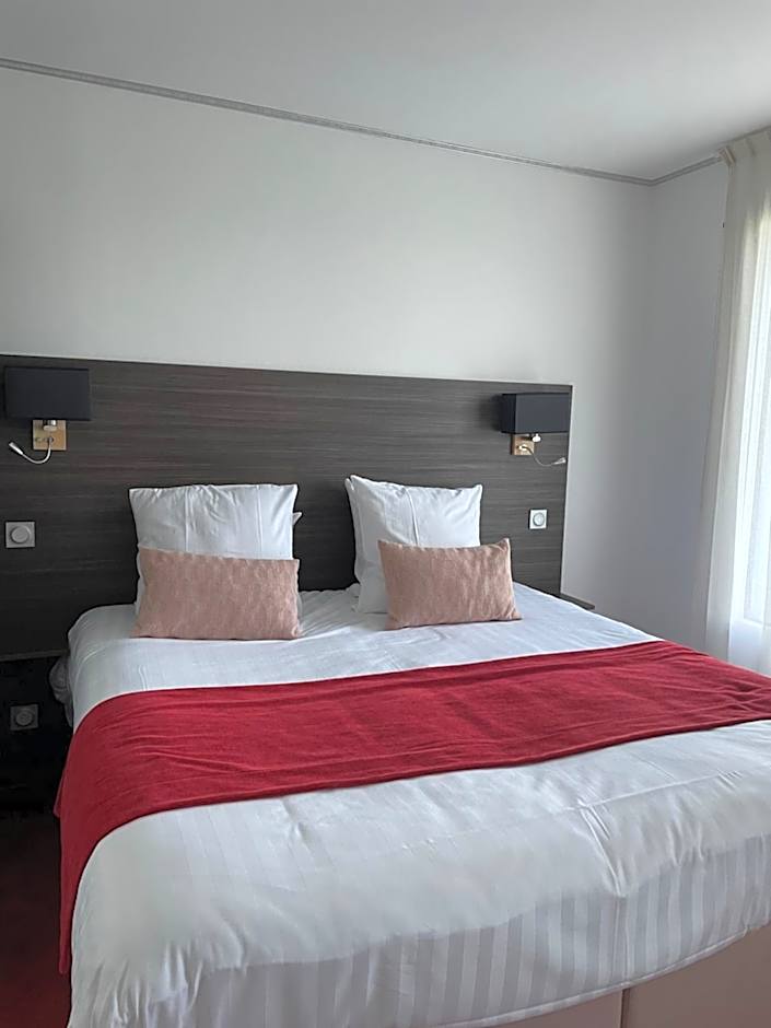 Hôtel Le Manoir du Roselier