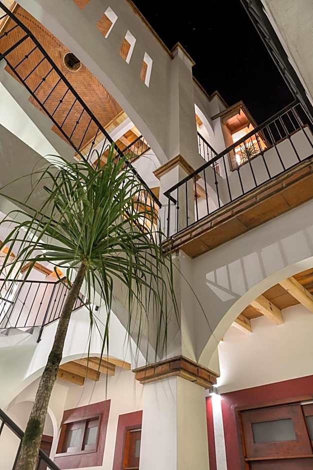 Hotel Casa Real Del Café