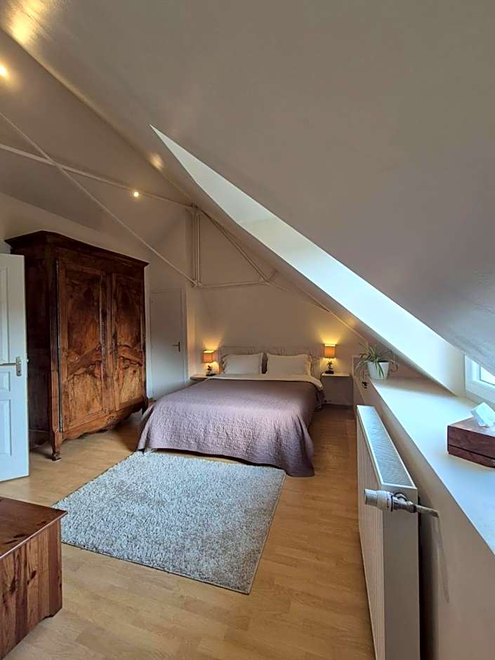 la longère angevine