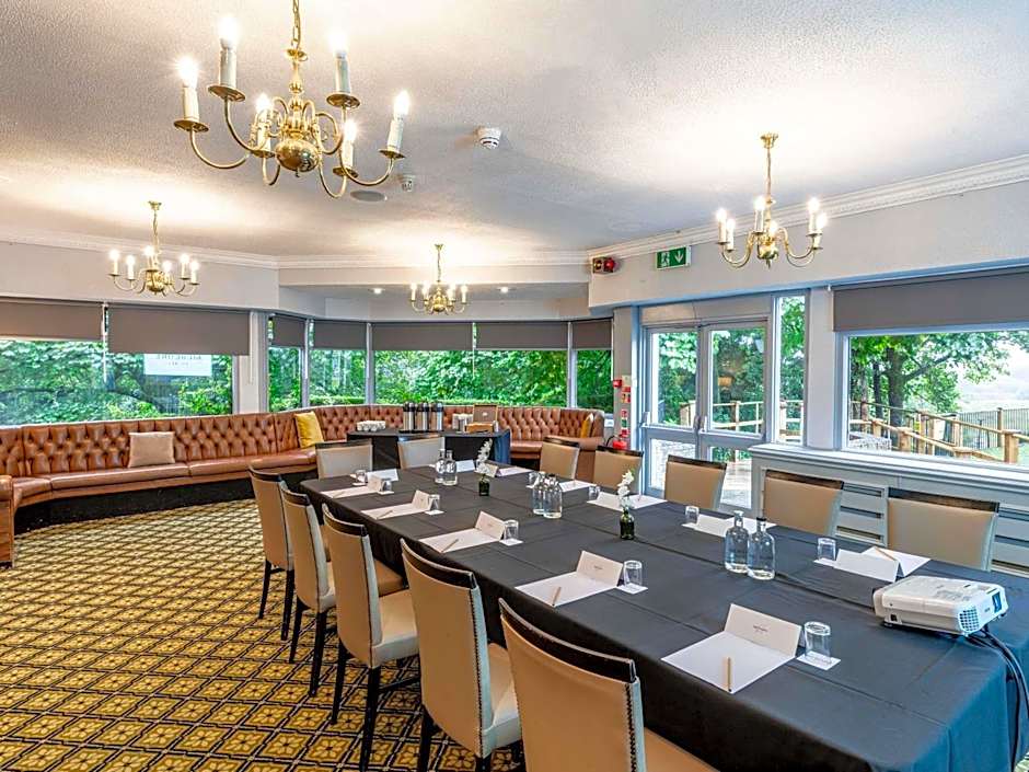 Mercure Manchester Norton Grange Hotel And Spa
