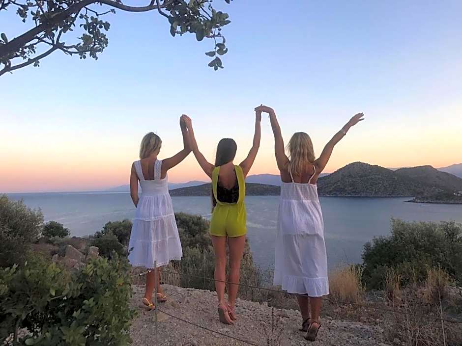 Lemon Art Hotel Apartments