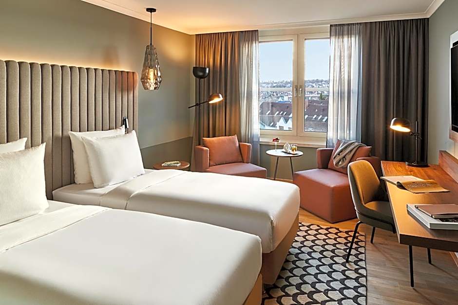 Pullman Stuttgart Fontana