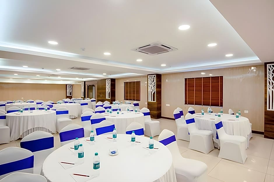 Blue Ocean Residency