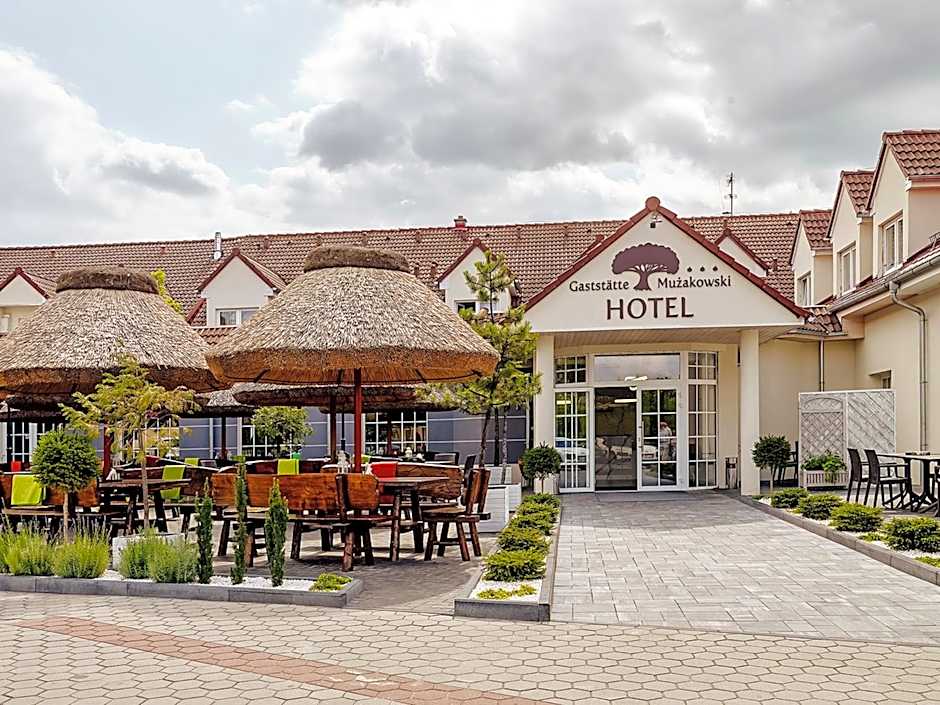 Hotel Mużakowski