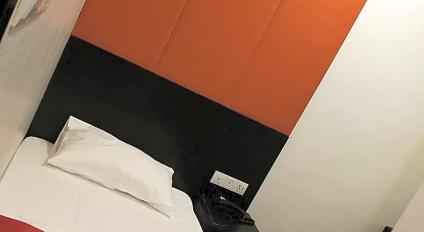 Hotel D'Spark Bayu Tinggi