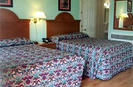 Double Room with Two Double Beds