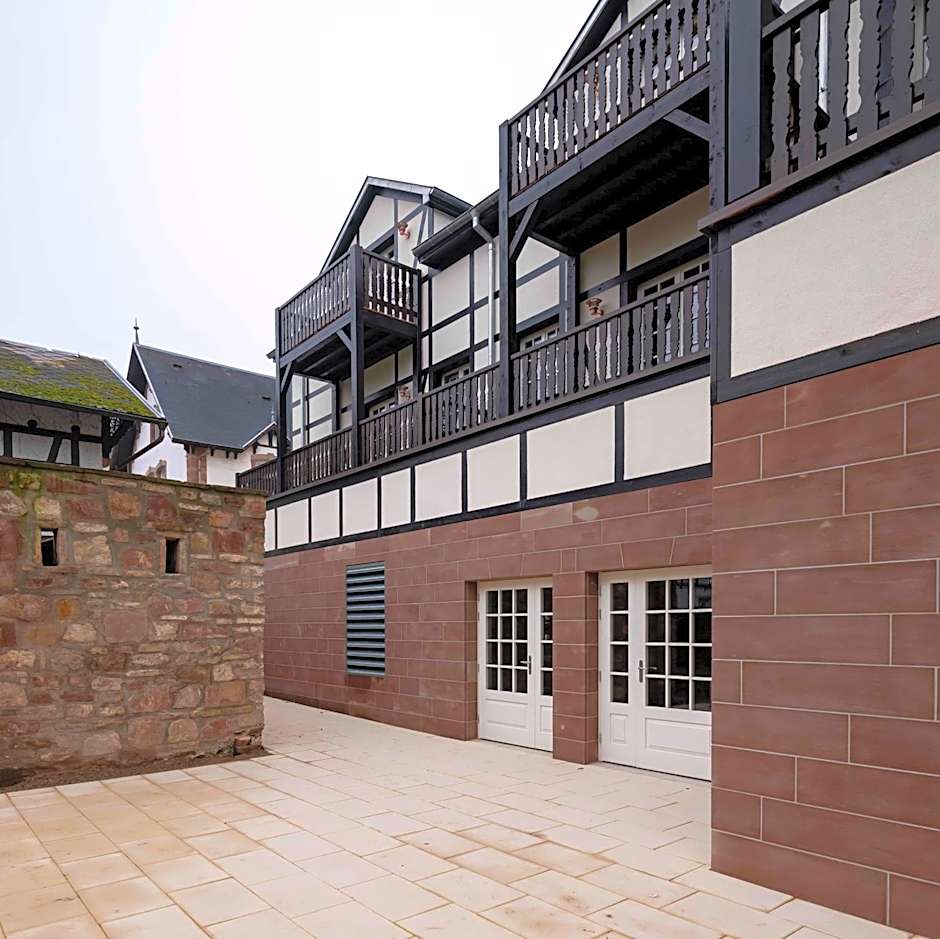 Château de Pourtalès