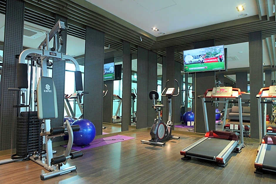 Shinshin Hotel Jeju Worldcup