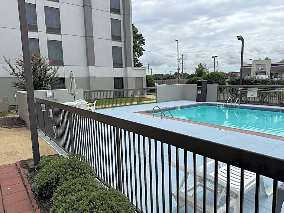 Sleep Inn & Suites Memphis Southeast