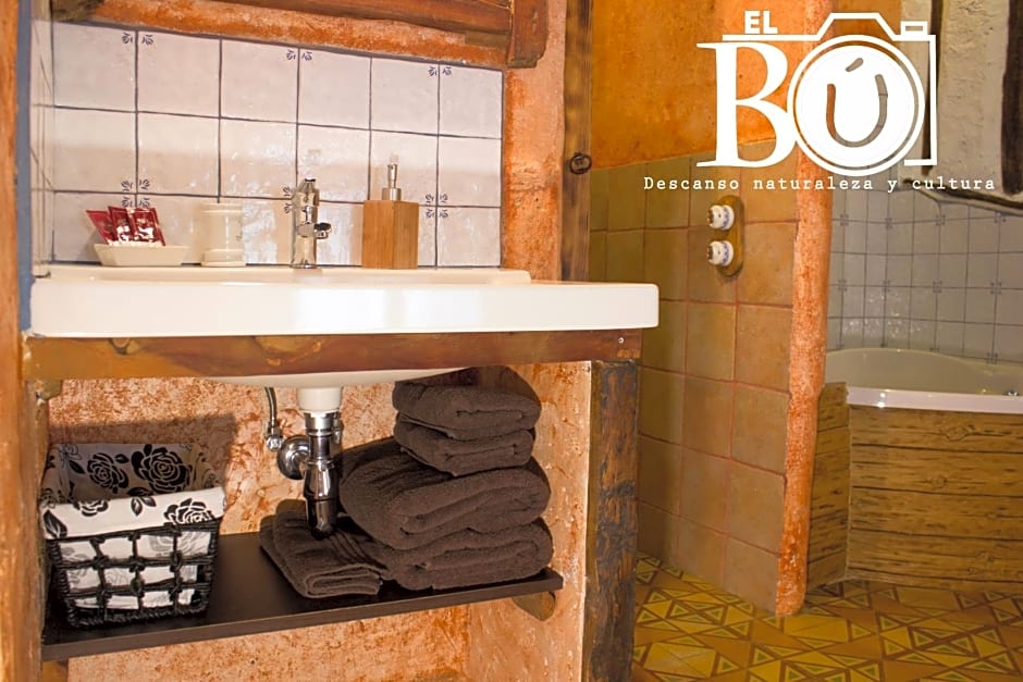 CASA RURAL EL BÚ - B&B Alto Tajo Alojamiento Rural Guadalajara