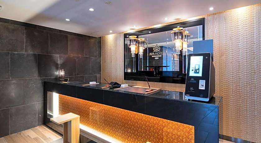 APA Hotel Kyoto Gojo Omiya