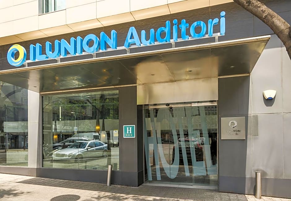 Ilunion Auditori