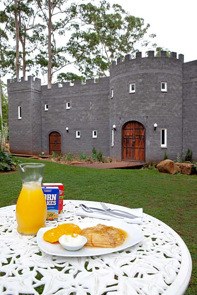 The Castle on Tamborine