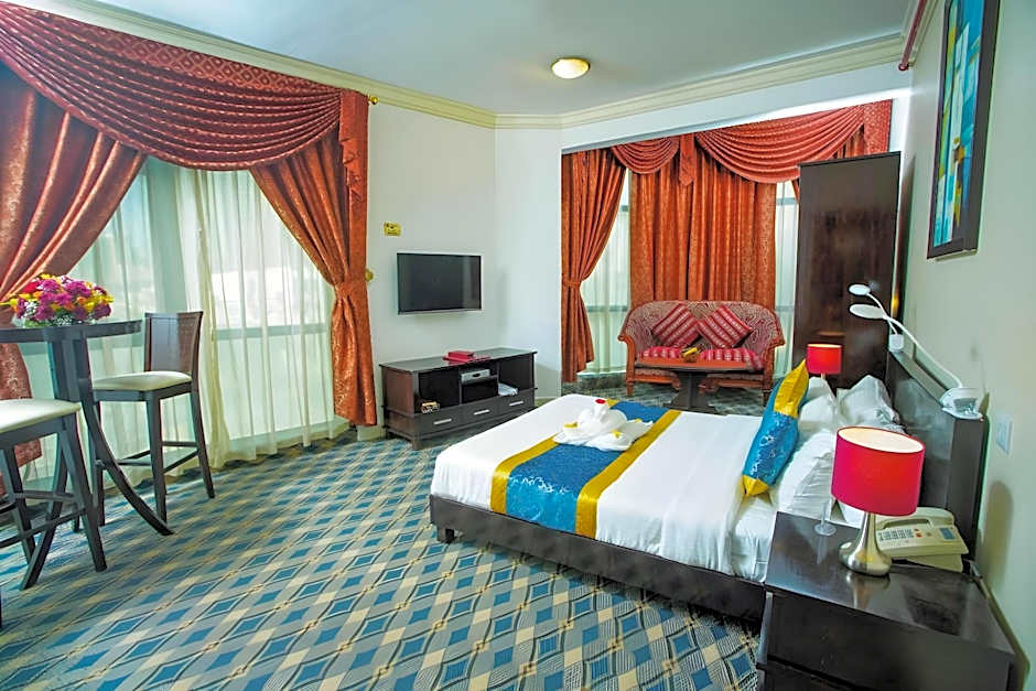 La Villa Palace Hotel