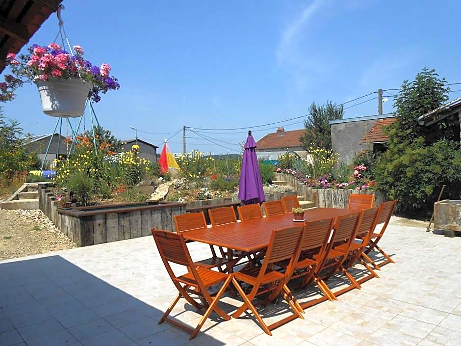 La Ferme des 3 Suissesses