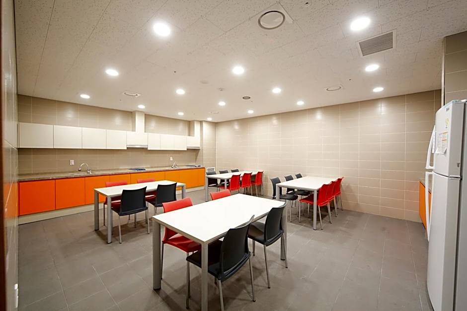 KT&G Sangsangmadang Chuncheon Stay