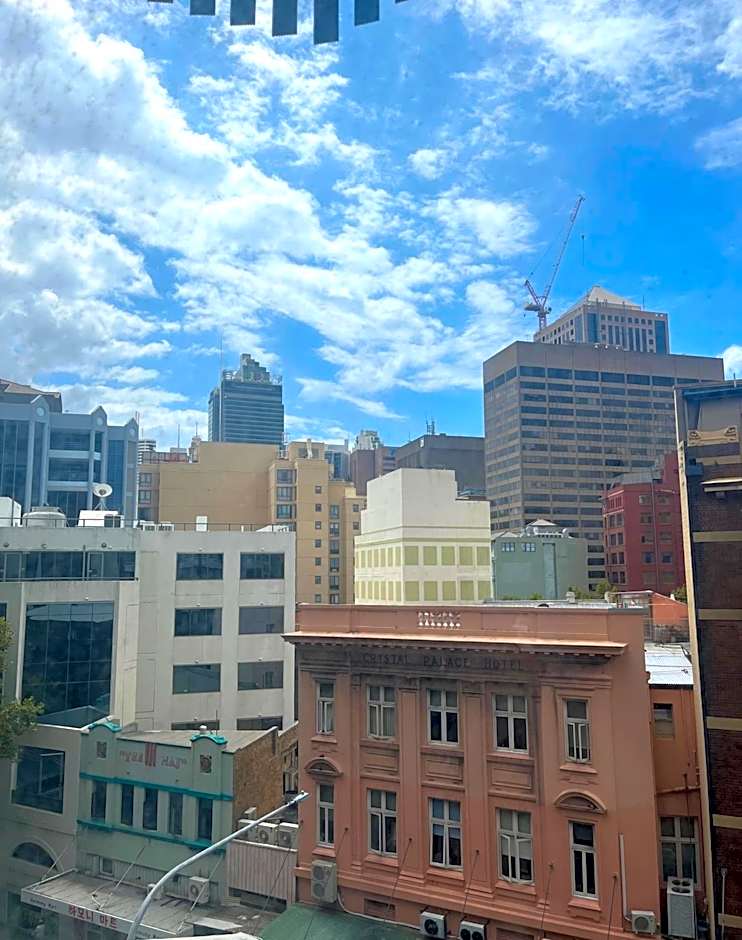 Central Studio Hotel Sydney