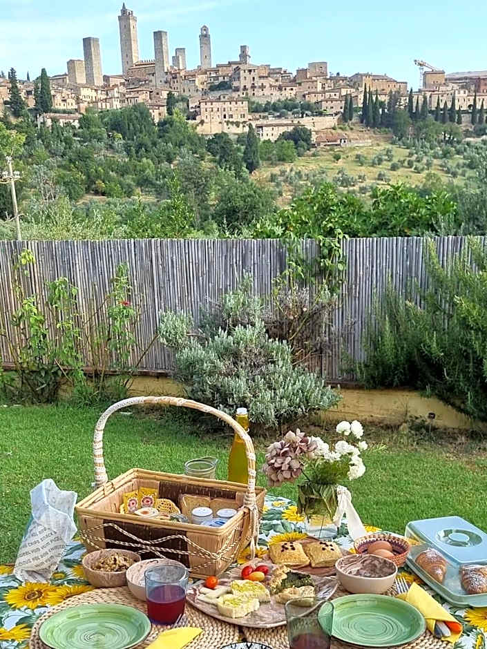 B&B Il Fienile San Gimignano