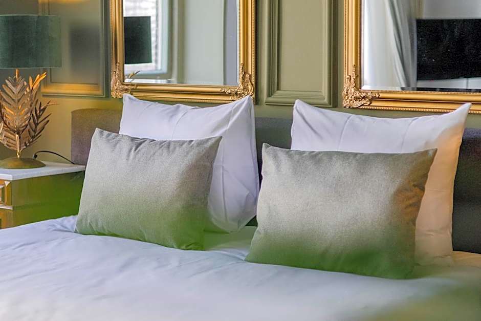 Grand Boutique Hotel-Restaurant Huis Vermeer