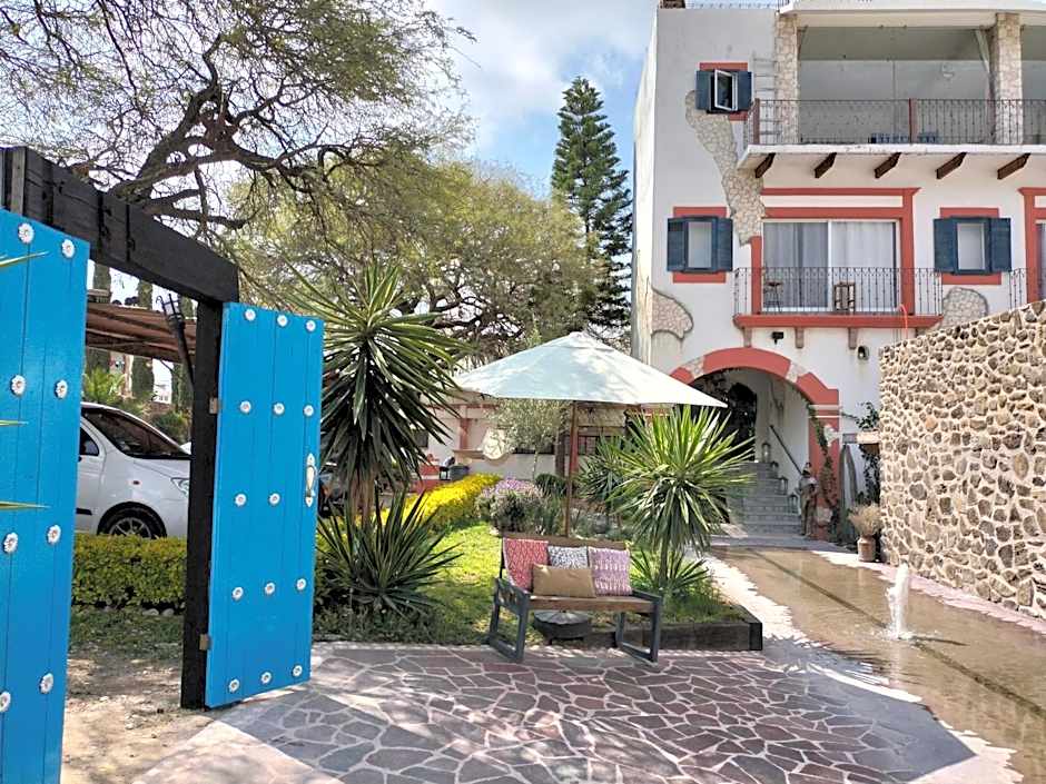 Hotel Villa Peñasco